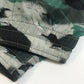 LOUIS VUITTON Men's Camouflage Swim Shorts in Green, Polyester