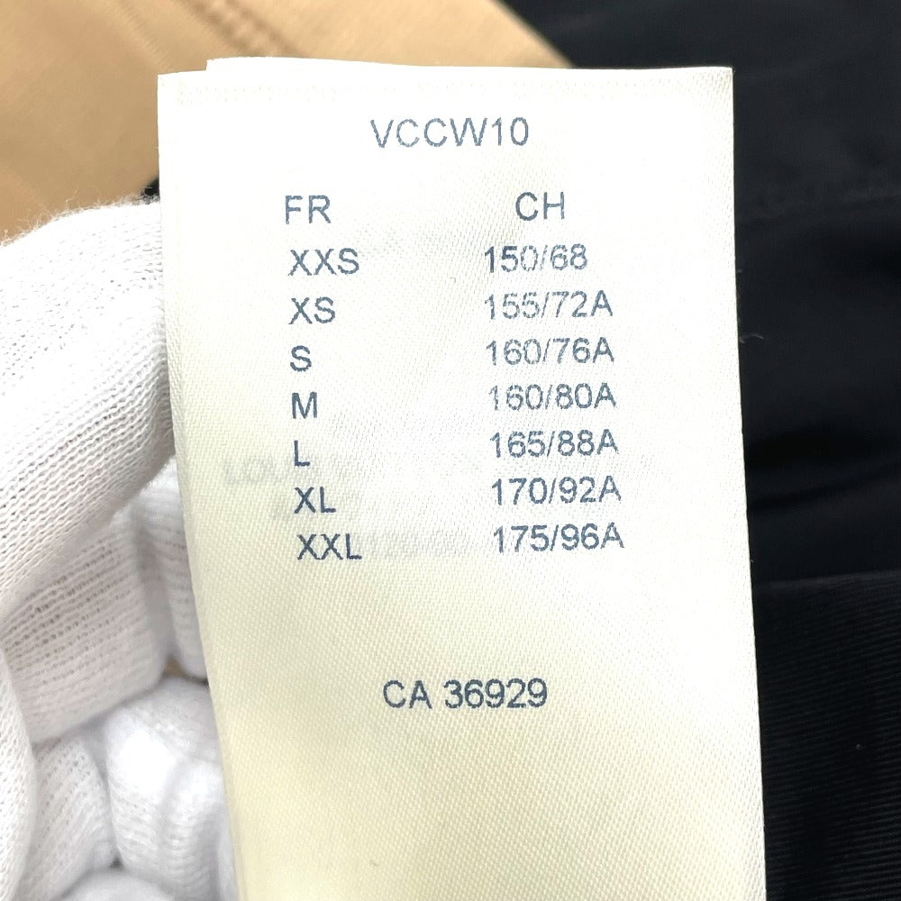 LOUIS VUITTON アパレル 袖なし 21FW ヴィタミンズ チューブタンクトップ ノースリーブ ワンピース ビスコース レディース ブラック×ベージュ - brandshop-reference