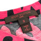 Louis Vuitton Graffiti Steven Splaus Camisa de manga corta Hombres de algodón