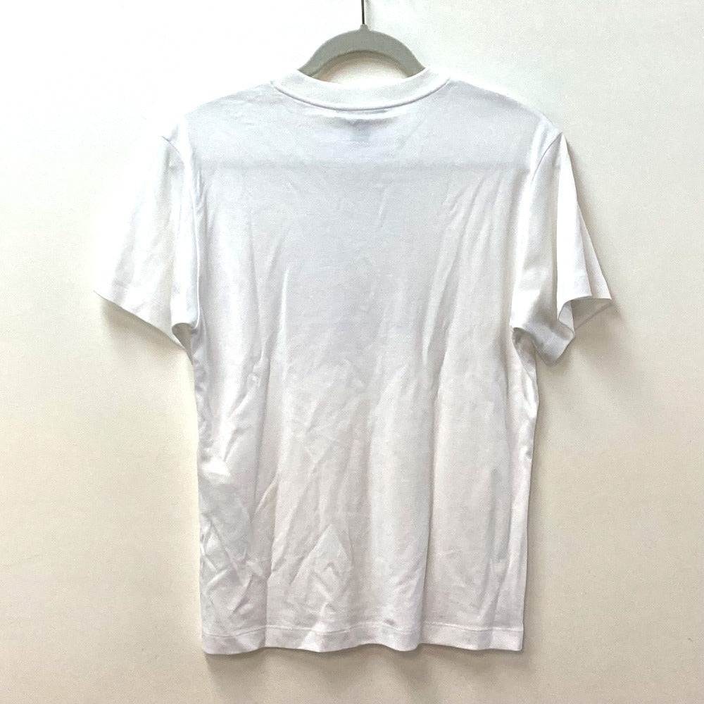 LOUIS VUITTON 1A9LPK フライト・モード LVグローブ チェーン 半袖Ｔシャツ コットン レディース - brandshop-reference