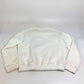 LOUIS VUITTON Sequined Jersey Pullover with Kansai Yamamoto Kabuki Design and Seven Lucky Gods Design, Cotton, White, Women's