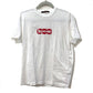 LOUIS VUITTON アパレル LOUIS VUITTON SUPREME シュプリーム ボックスロゴ トップス 半袖Ｔシャツ コットン メンズ - brandshop-reference