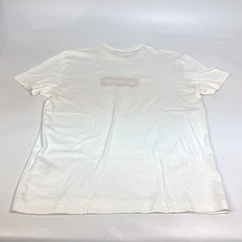 LOUIS VUITTON アパレル LOUIS VUITTON SUPREME シュプリーム ボックスロゴ トップス 半袖Ｔシャツ コットン メンズ - brandshop-reference