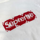 LOUIS VUITTON アパレル LOUIS VUITTON SUPREME シュプリーム ボックスロゴ トップス 半袖Ｔシャツ コットン メンズ - brandshop-reference