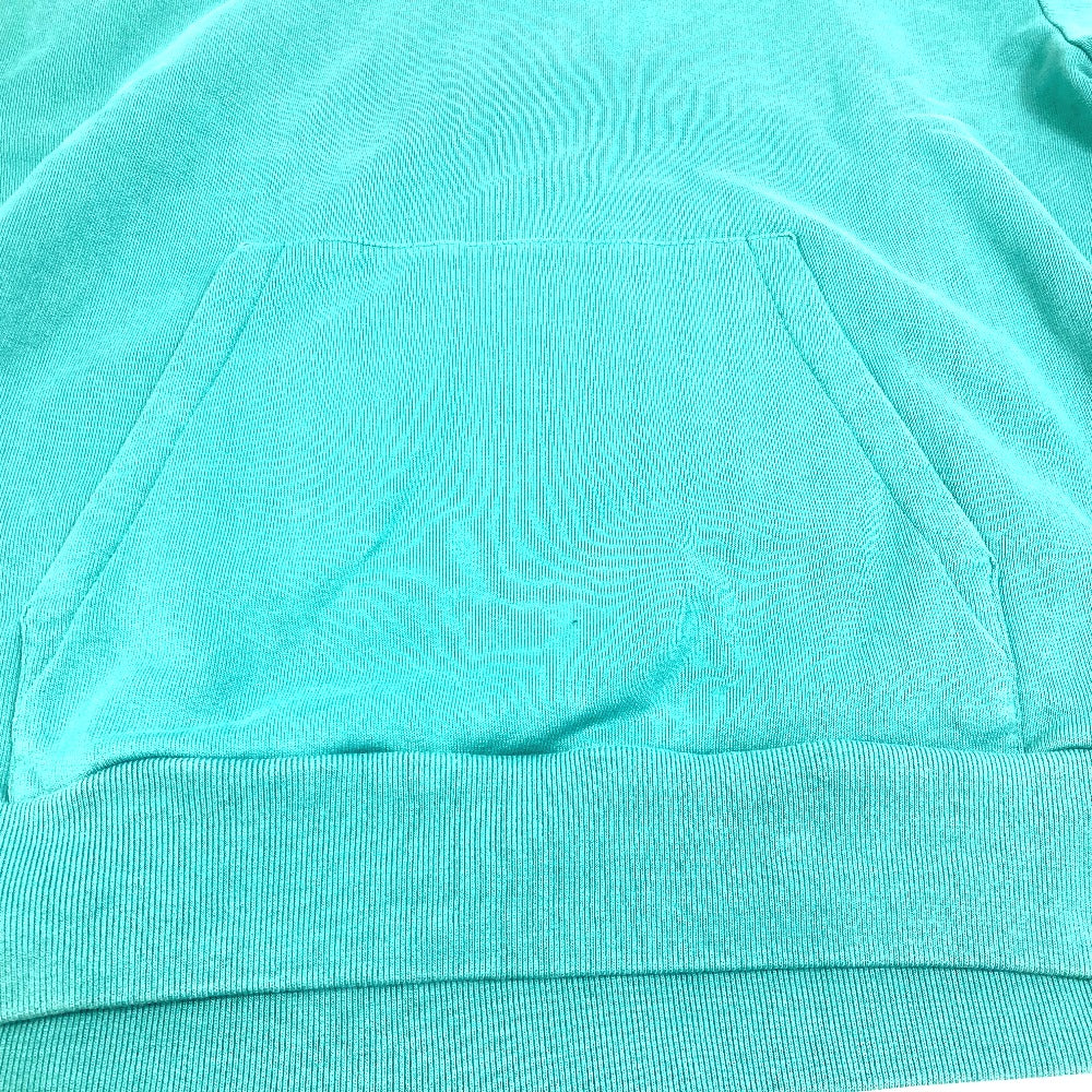 LOUIS VUITTON シグネチャー フーディー トップス 長袖 フード付き トレーナー アパレル パーカー コットン メンズ ブルー系 - brandshop-reference