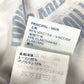 LOUIS VUITTON FLTS86 21SS シグネチャー ロゴ ロングスリーブ トップス アパレル 総柄/クルーネック 長袖シャツ レーヨン レディース ホワイトベージュ