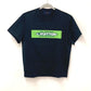 LOUIS VUITTON プリーテッド アパレル トップス RM221 半袖Ｔシャツ コットン メンズ ブラック