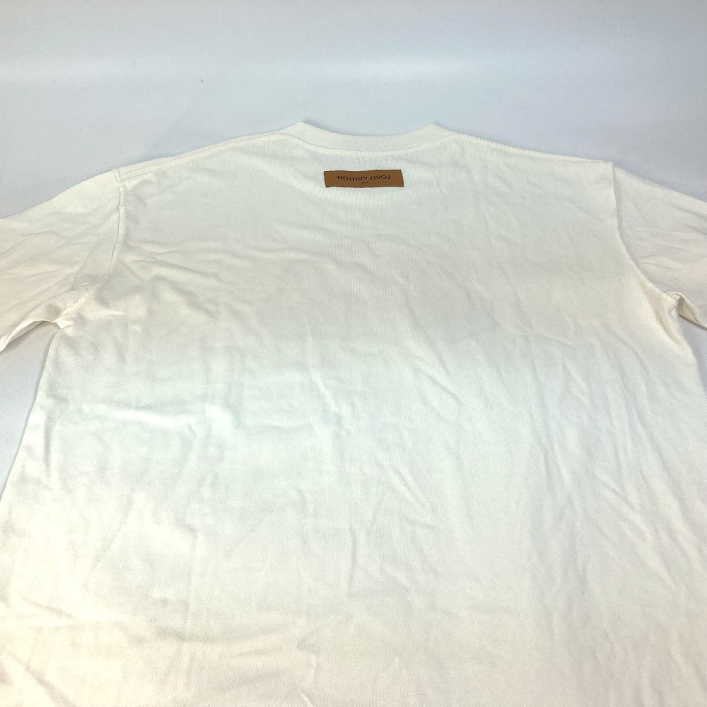 LOUIS VUITTON 1AB4UP 23SS レインボープリンテッドTシャツ アパレル トップス RM231 半袖Ｔシャツ コットン メンズ - brandshop-reference