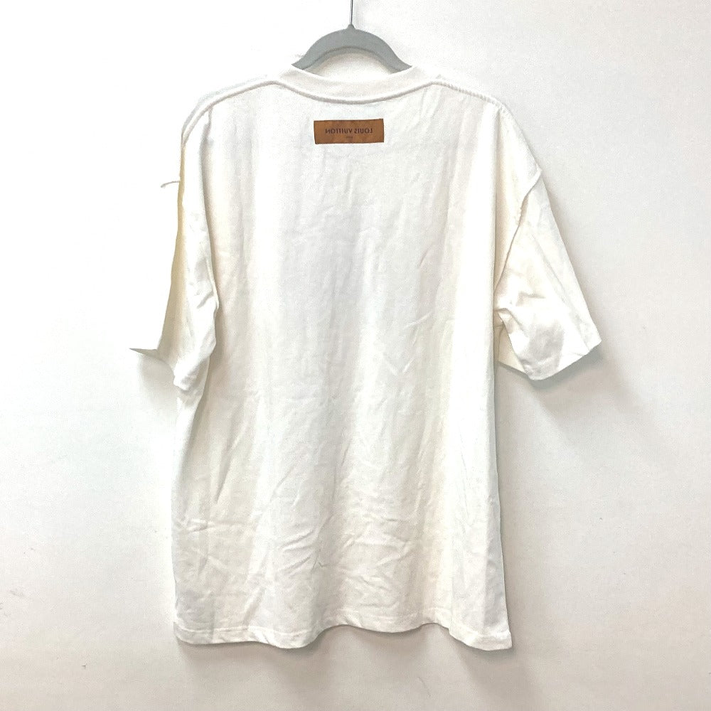 LOUIS VUITTON 1AB4UP 23SS レインボープリンテッドTシャツ アパレル トップス RM231 半袖Ｔシャツ コットン メンズ - brandshop-reference