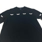 LOUIS VUITTON Apparel Logo Patch LV Vitesse Sweater Long Sleeve Top RW221 Knit Wool Women's Black