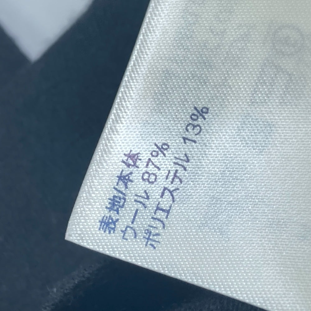 LOUIS VUITTON Apparel Logo Patch LV Vitesse Sweater Long Sleeve Top RW221 Knit Wool Women's Black