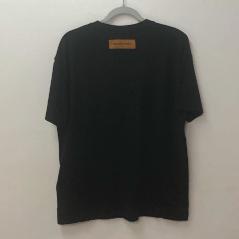 LOUIS VUITTON 1AARPB LVコンサートプリントTシャツ トップス アパレル RM231 半袖Ｔシャツ コットン メンズ - brandshop-reference