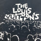 LOUIS VUITTON 1AARPB LVコンサートプリントTシャツ トップス アパレル RM231 半袖Ｔシャツ コットン メンズ - brandshop-reference