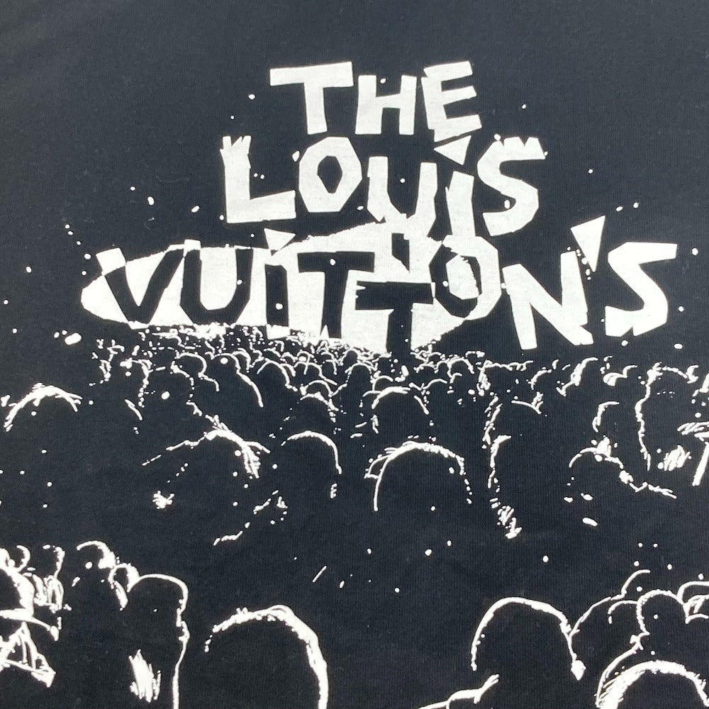 LOUIS VUITTON 1AARPB LVコンサートプリントTシャツ トップス アパレル RM231 半袖Ｔシャツ コットン メンズ - brandshop-reference