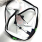 LOUIS VUITTON 1AB820＆1AB81S 草間彌生 スィムウェア LV × YK ペインティッド ドット ビキニ 上下セット RW231 水着 ポリアミド レディース マルチカラー