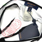 LOUIS VUITTON 1AB820＆1AB81S 草間彌生 スィムウェア LV × YK ペインティッド ドット ビキニ 上下セット RW231 水着 ポリアミド レディース マルチカラー