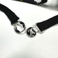 LOUIS VUITTON 1AB820＆1AB81S 草間彌生 スィムウェア LV × YK ペインティッド ドット ビキニ 上下セット RW231 水着 ポリアミド レディース マルチカラー