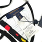 LOUIS VUITTON 1AB820＆1AB81S 草間彌生 スィムウェア LV × YK ペインティッド ドット ビキニ 上下セット RW231 水着 ポリアミド レディース マルチカラー