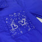 LOUIS VUITTON 22SS LVスプレッド ショートスリーブ 襟付き 半袖 ロゴ トップス アパレル RM222M 半袖シャツ コットン メンズ ブルー