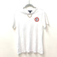 LOUIS VUITTON ワッペン レインボーパッチ アパレル トップス RW222W 半袖Ｔシャツ コットン レディース ホワイト