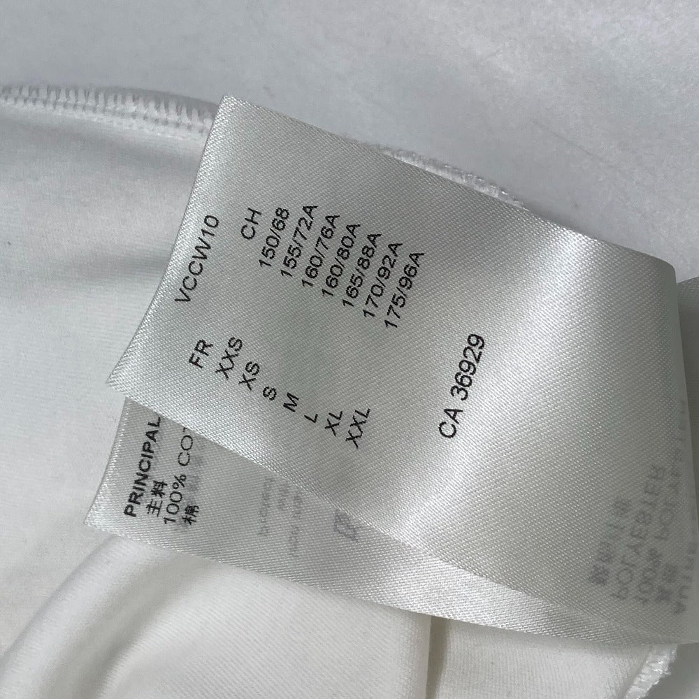 LOUIS VUITTON ワッペン レインボーパッチ アパレル トップス RW222W 半袖Ｔシャツ コットン レディース ホワイト