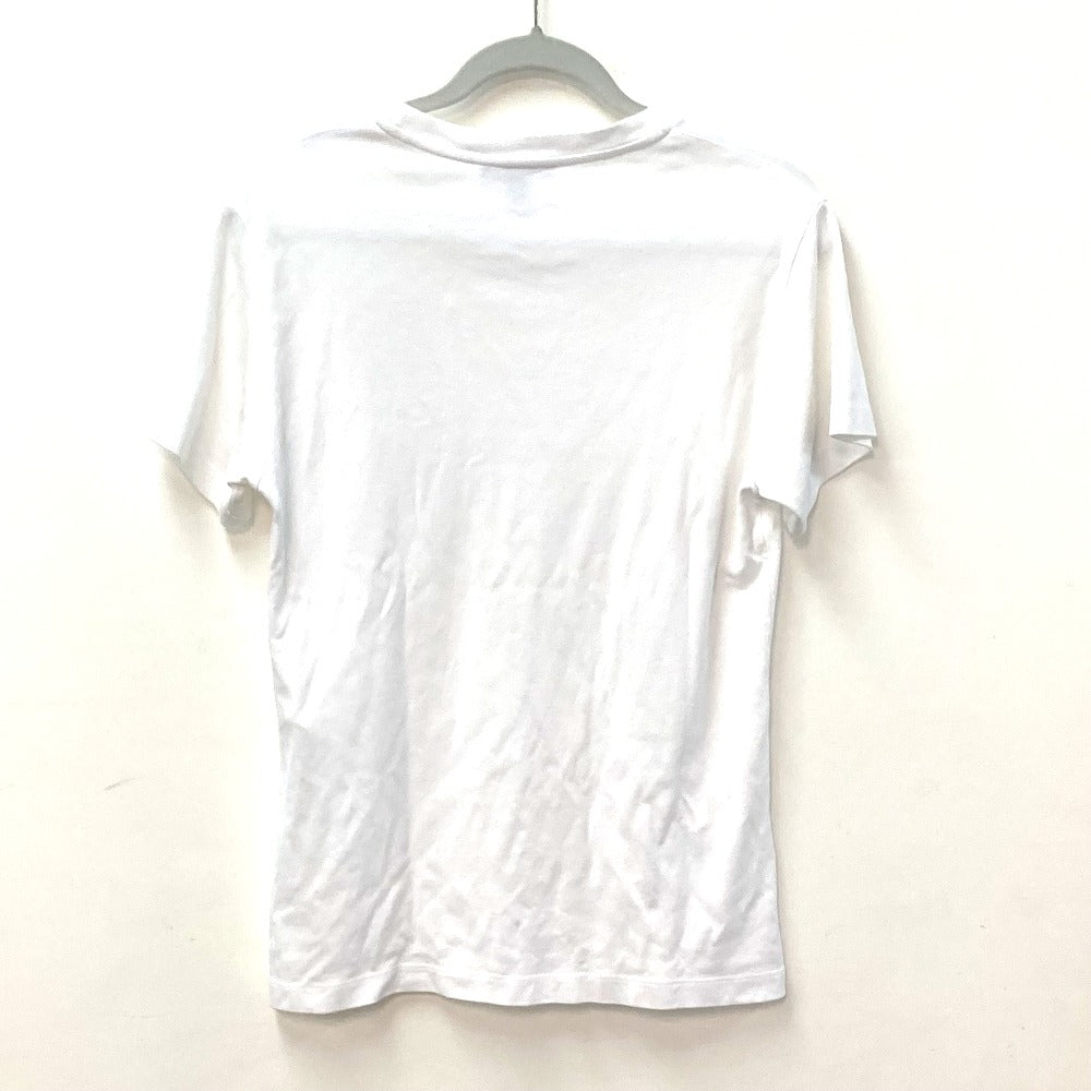 LOUIS VUITTON ワッペン レインボーパッチ アパレル トップス RW222W 半袖Ｔシャツ コットン レディース ホワイト