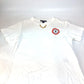 LOUIS VUITTON ワッペン レインボーパッチ アパレル トップス RW222W 半袖Ｔシャツ コットン レディース ホワイト