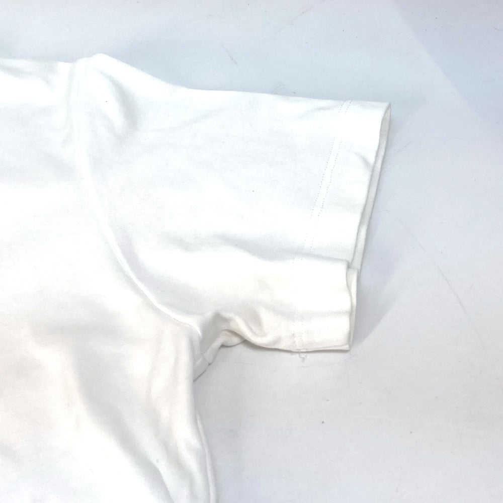 LOUIS VUITTON ワッペン レインボーパッチ アパレル トップス RW222W 半袖Ｔシャツ コットン レディース ホワイト