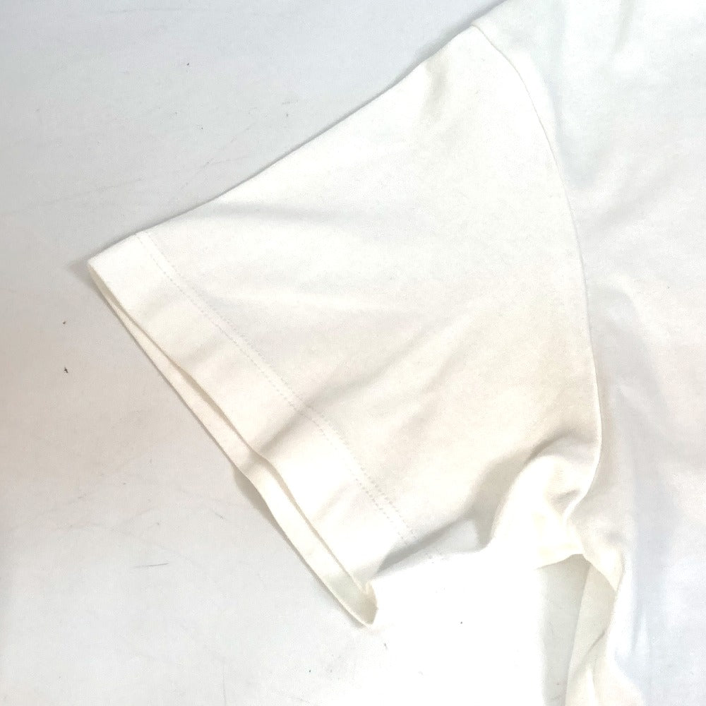 LOUIS VUITTON ワッペン レインボーパッチ アパレル トップス RW222W 半袖Ｔシャツ コットン レディース ホワイト