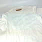LOUIS VUITTON 1ABJ28 ハイブリッドコットンＴシャツ アパレル トップス RM232 半袖Ｔシャツ コットン メンズ ホワイト