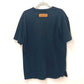 LOUIS VUITTON LVスプレッドエンブロイダリー アパレル トップス RW222M 半袖Ｔシャツ コットン メンズ ブラック