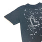 LOUIS VUITTON LVスプレッドエンブロイダリー アパレル トップス RW222M 半袖Ｔシャツ コットン メンズ ブラック