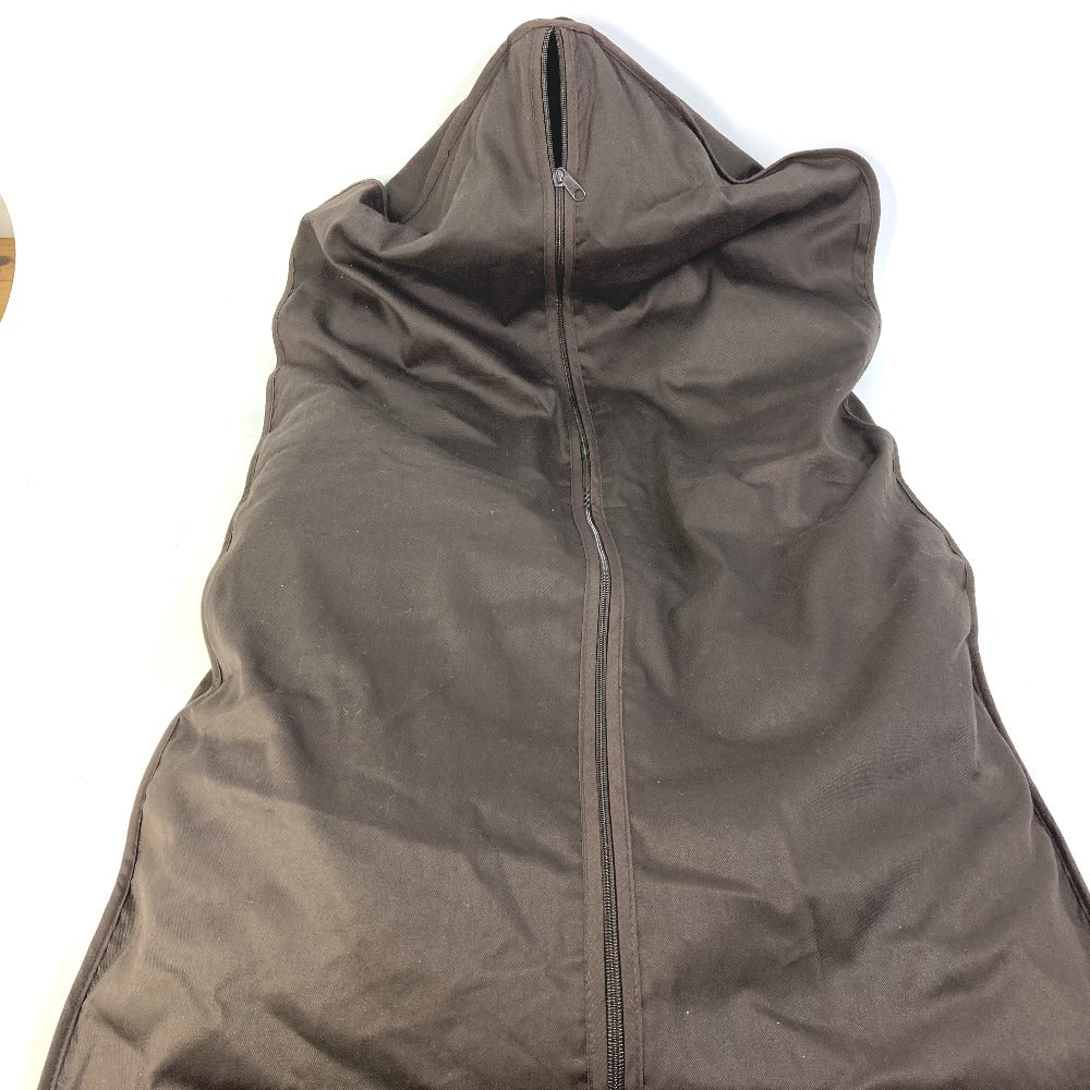 LOUIS VUITTON アウター アパレル ニット ファー ジップアップ ケープ ポンチョ ウール レディース ブラウン - brandshop-reference