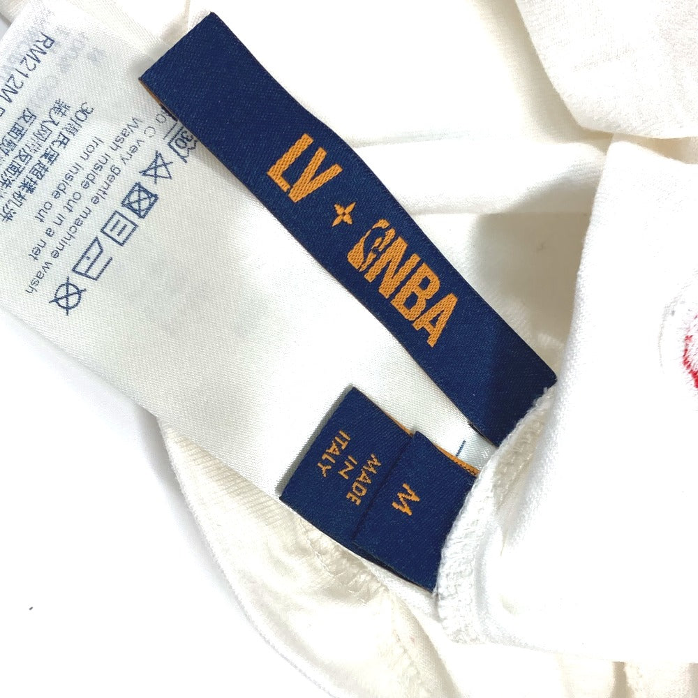 LOUIS VUITTON アパレル トップス NBA コラボ RM212M 半袖Ｔシャツ コットン メンズ - brandshop-reference