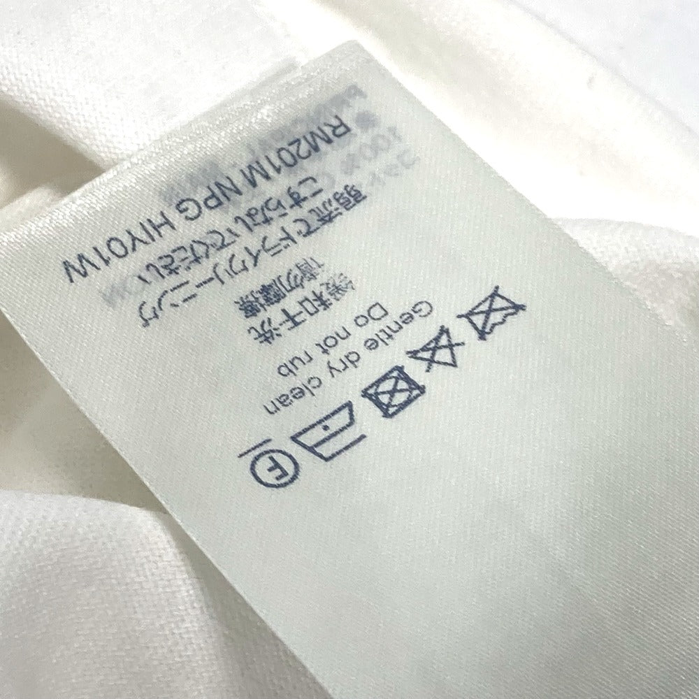 LOUIS VUITTON チェーン デザイン アパレル トップス RM201 半袖Ｔシャツ コットン レディース - brandshop-reference