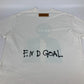 LOUIS VUITTON トップス アパレル 半袖 ネオンワーキングマン Tシャツ END GOAL RM212 半袖Ｔシャツ コットンリネン メンズ