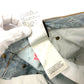 LOUIS VUITTON 1AFRXR Tyler the Creator x Louis Vuitton Monogram Denim pants Denim blue Used
