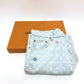LOUIS VUITTON 1AFRXR Tyler the Creator x Louis Vuitton Monogram Denim pants Denim blue Used