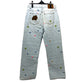 LOUIS VUITTON 1AFRXR Tyler the Creator x Louis Vuitton Monogram Denim pants Denim blue Used