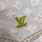 LOUIS VUITTON 1AFRXR Tyler the Creator x Louis Vuitton Monogram Denim pants Denim blue Used