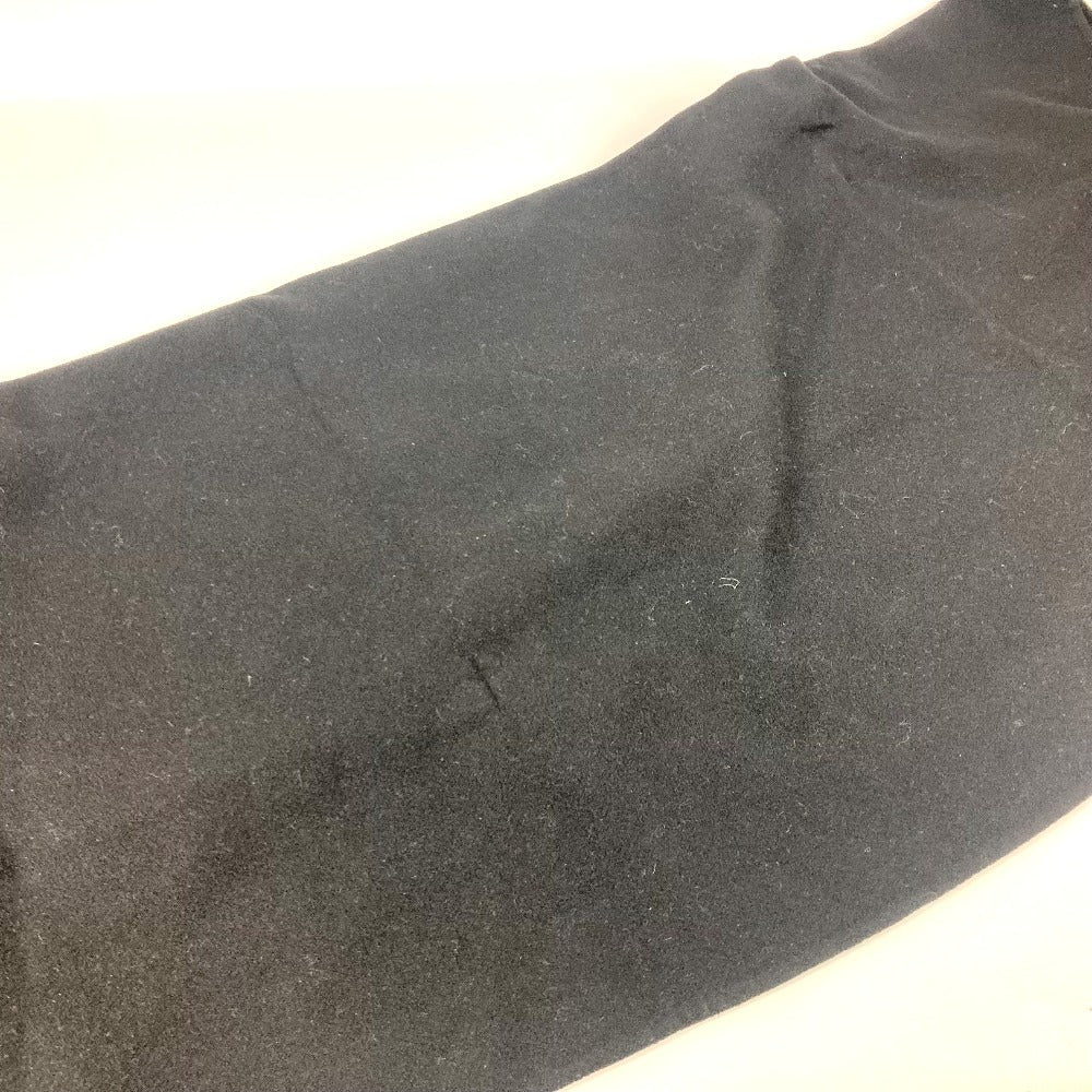 LOUIS VUITTON アパレル アウター ポンチョ カシミヤ レディース ブラック - brandshop-reference