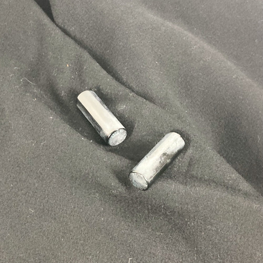 LOUIS VUITTON アパレル アウター ポンチョ カシミヤ レディース ブラック - brandshop-reference