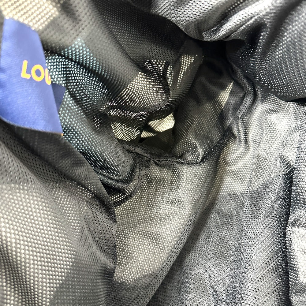 LOUIS VUITTON RM241M DFG HQY18W 24SS LVロゴフリース ナイロン切替 アパレル ブルゾン ポリエステル メンズ マルチカラー - brandshop-reference