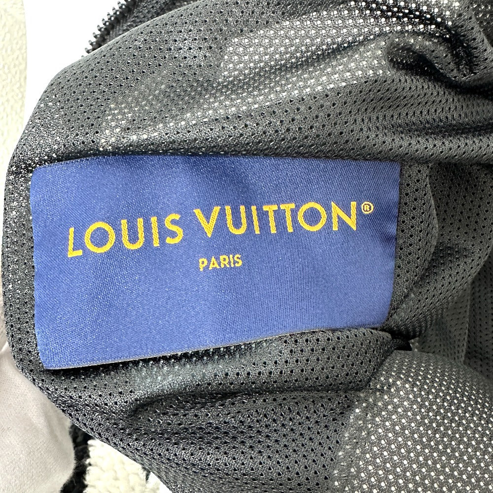 LOUIS VUITTON RM241M DFG HQY18W 24SS LVロゴフリース ナイロン切替 アパレル ブルゾン ポリエステル メンズ マルチカラー - brandshop-reference