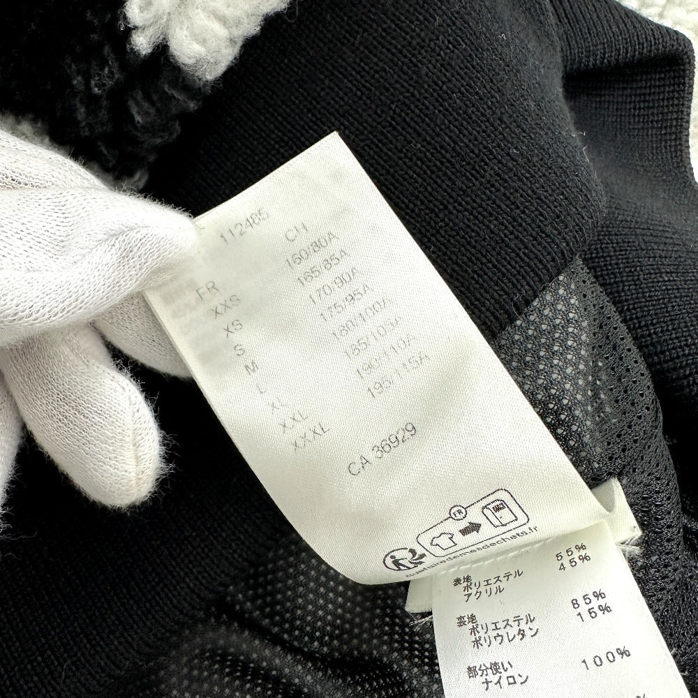 LOUIS VUITTON RM241M DFG HQY18W 24SS LVロゴフリース ナイロン切替 アパレル ブルゾン ポリエステル メンズ マルチカラー - brandshop-reference