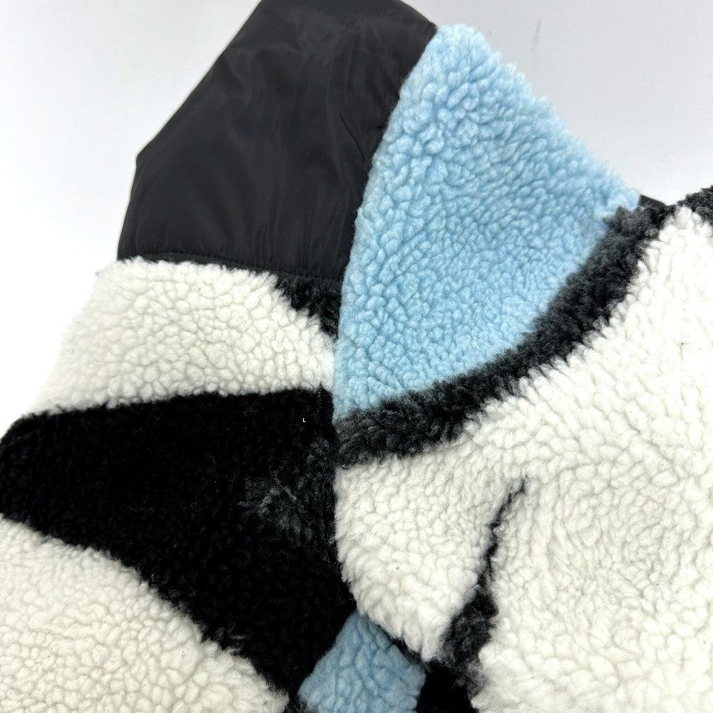 LOUIS VUITTON RM241M DFG HQY18W 24SS LVロゴフリース ナイロン切替 アパレル ブルゾン ポリエステル メンズ マルチカラー - brandshop-reference