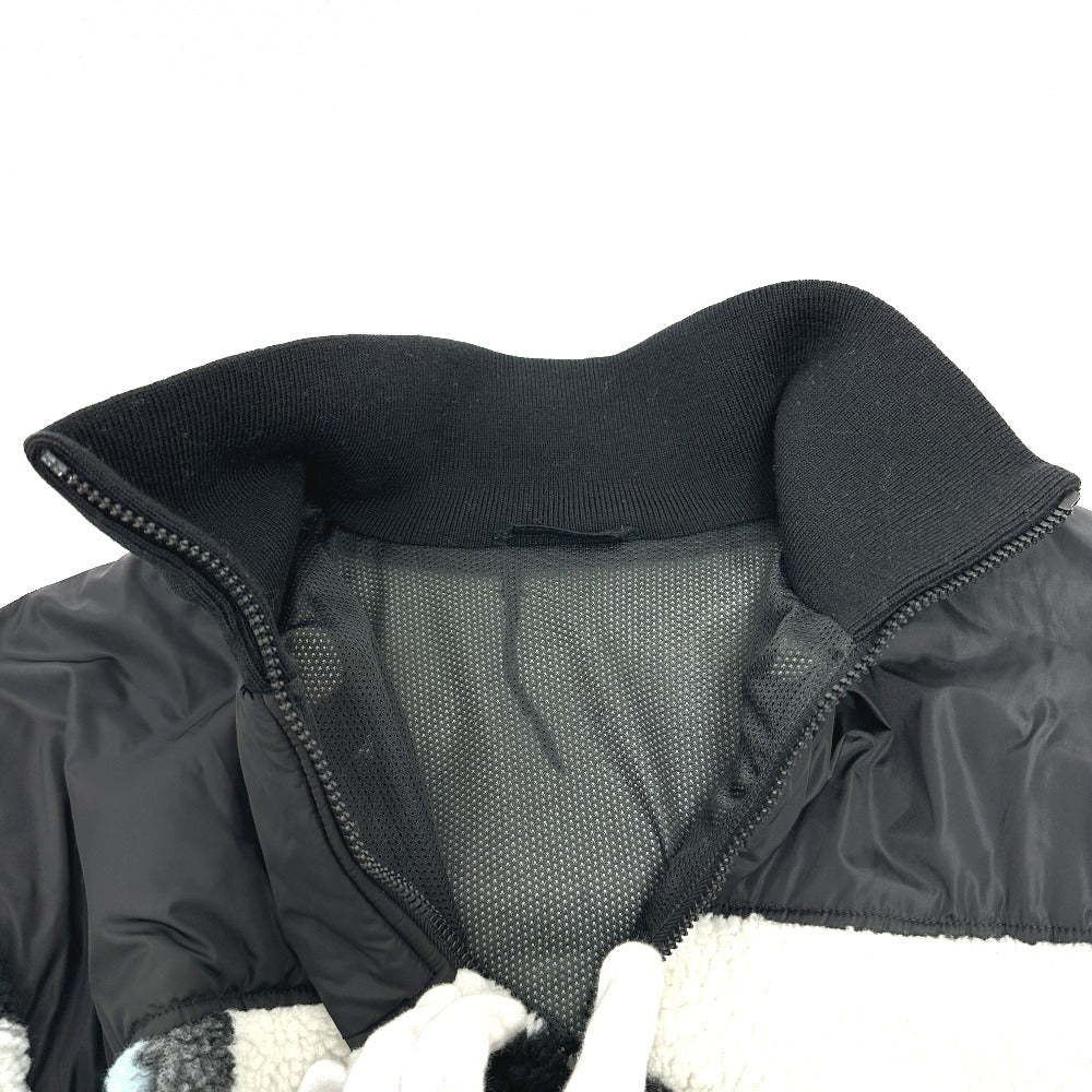 LOUIS VUITTON RM241M DFG HQY18W 24SS LVロゴフリース ナイロン切替 アパレル ブルゾン ポリエステル メンズ マルチカラー - brandshop-reference