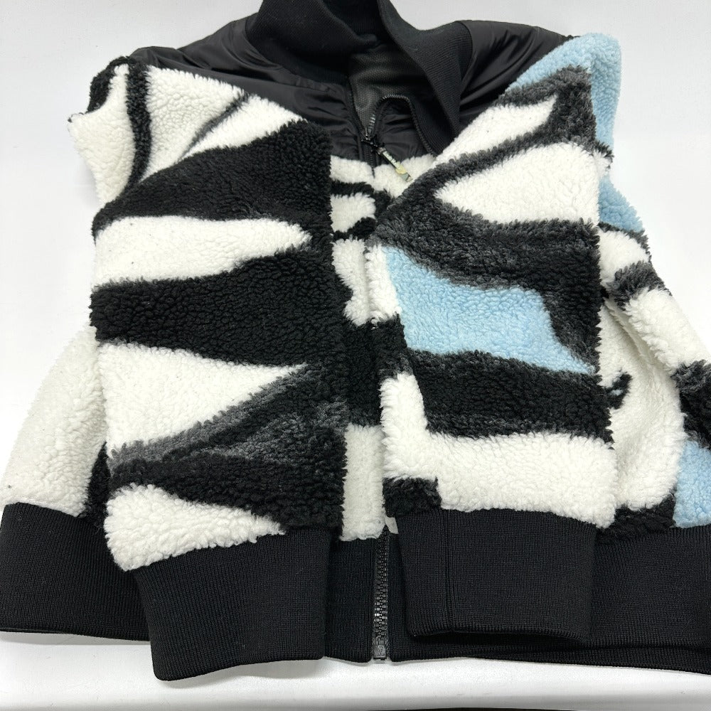 LOUIS VUITTON RM241M DFG HQY18W 24SS LVロゴフリース ナイロン切替 アパレル ブルゾン ポリエステル メンズ マルチカラー - brandshop-reference