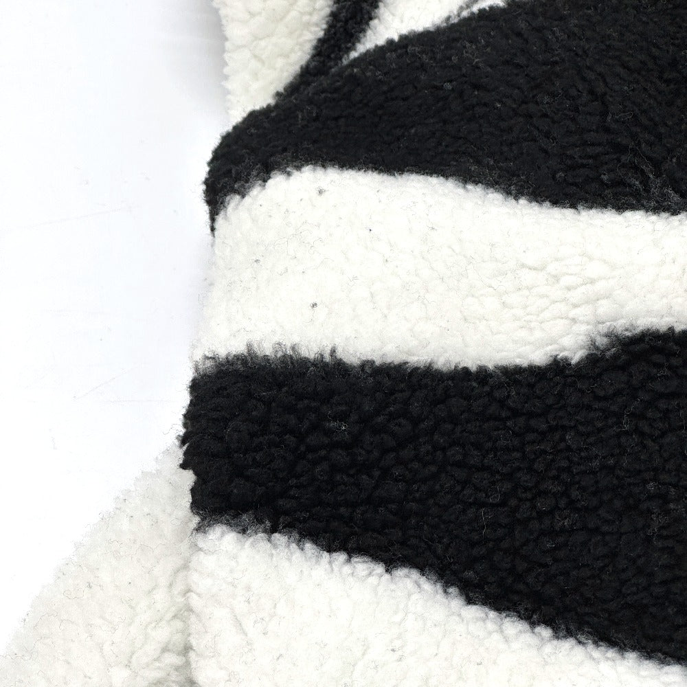 LOUIS VUITTON RM241M DFG HQY18W 24SS LVロゴフリース ナイロン切替 アパレル ブルゾン ポリエステル メンズ マルチカラー - brandshop-reference