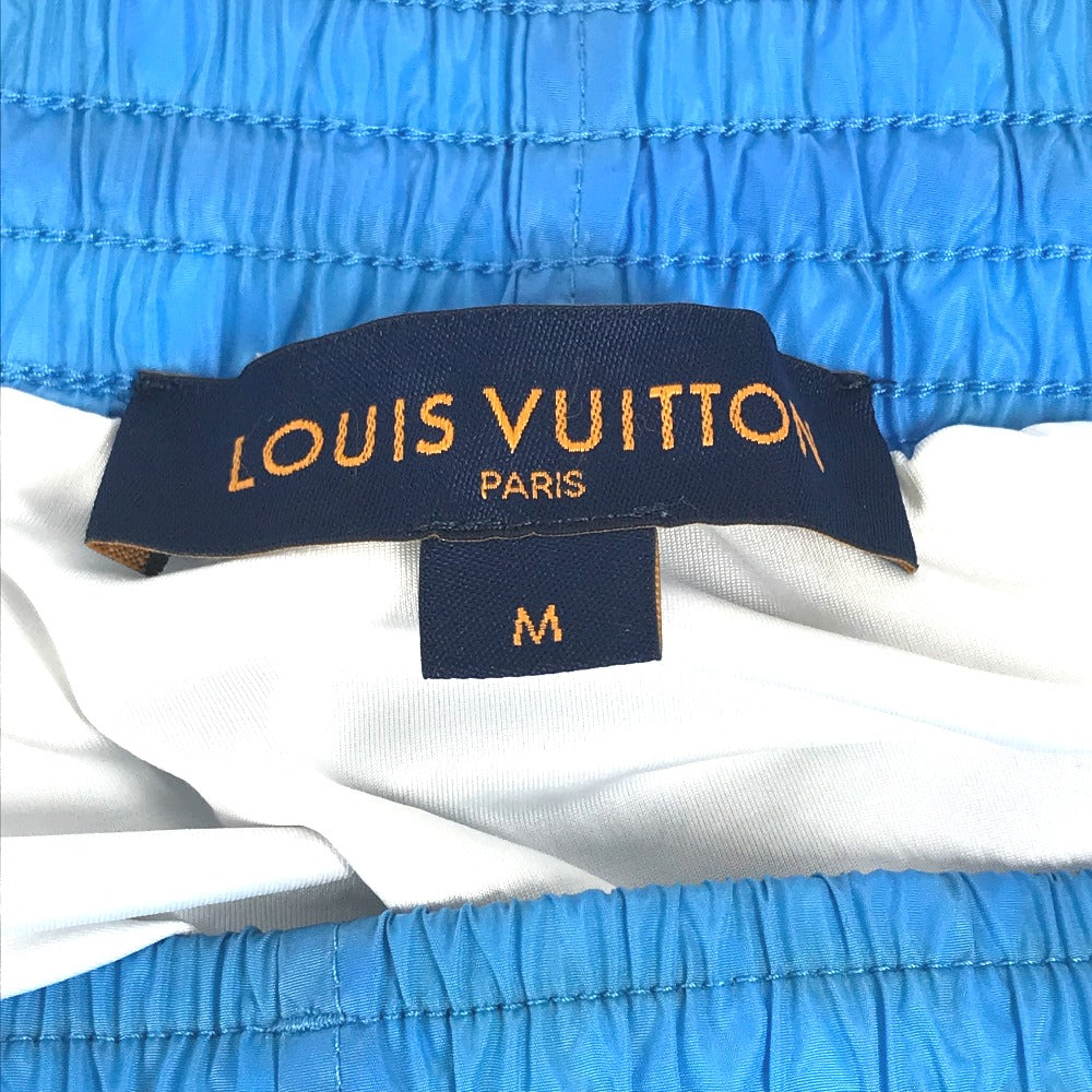 LOUIS VUITTON スイムウエア スィムウエア RM212Q 水着 ポリアミド メンズ ブルー - brandshop-reference